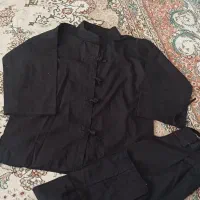 لباس کونگ فو بچه گانه