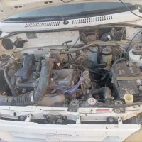 فروش فوری پراید مدل ۸۷ تمیز|خودرو سواری و وانت|زابل, |دیوار