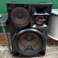 سیستم صوتی ال جی LG XBOOM|سیستم صوتی خانگی|تهران, تهرانسر مرکزی|دیوار