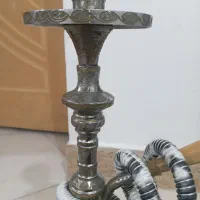 قلیان حاج اوغلی|صنایع دستی و سایر لوازم تزئینی|وحیدیه, |دیوار