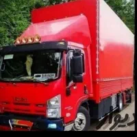 باربری حمل اثاثیه  صداقت تضمئن 100٪کامیون ۶متر