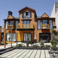 ویلای استخر دار دوبلکس لاکچری در فرشته