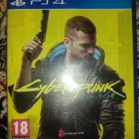 cyberpunk 2077-ps4