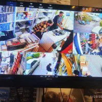 پکیج ویژه ۴ دوربین دید در شب رنگی