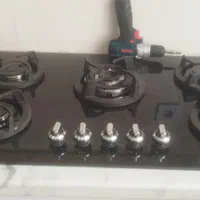 تعمیرات اجاق گازرومیزی،و فردار،درمنزل ضمانتی|خدمات پیشه و مهارت|پرند, فاز ۵|دیوار