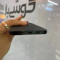 آیفون ۱۴پرومکس مشکی ۲۵۶گیگ|موبایل|اصفهان, جلفا|دیوار