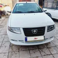 فروش سمند سورن مدل ۱۴۰۴ برج ۵ گاز برقی