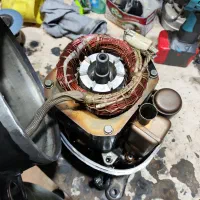 سیم پیچی و تعمیر کمپرسور کولر و یخچال