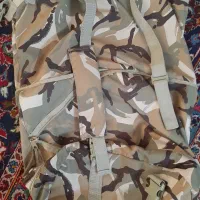 ساک و کوله سربازی