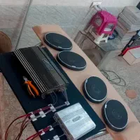نصاب صوتی تصوری.خرید‌وفروش