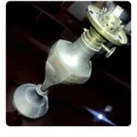 چراغ زنبوری سوتکاه|کلکسیون اشیاء عتیقه|احمدسرگوراب, |دیوار