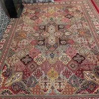 فرش و کناره