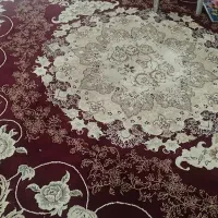 فرش 12 متری در حد نو