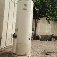 آبگرمکن ایستاده لورچ ۱۶۵ لیتری|آبگرمکن، پکیج، شوفاژ|مرودشت, استادیوم‎|دیوار