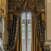 شستشو و نصب پرده(خشکشویی ابراهیم)