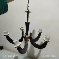 سه عدد لوستر. به فروش میرسد|لوستر و چراغ آویز|خرمآباد, |دیوار