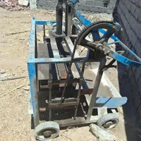 دستگاه بلوک زنی ته بسته و ته باز|ماشین‌آلات صنعتی|کرمان, |دیوار