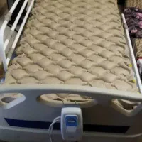 تشک مواج وتخت بیمارستانی