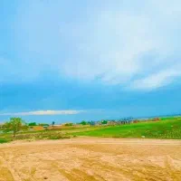 زمین زعفرون هزارمتری شاهنامه ولی اباد معاوضه خودرو