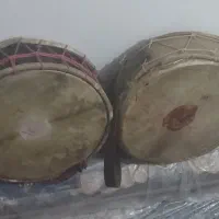 دهل|سازهای سنتی|دزفول, |دیوار