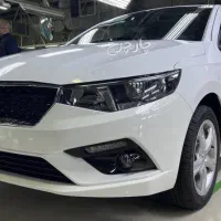 دربستی با ماشین تارا
