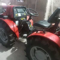 تراکتور باغی کمر شکن صفر خشک