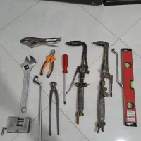 سرپیک آچار تراز قفل سیم چین گاز انبر انبر قفلی