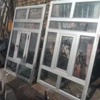 3 پنجره آلومینیوم در حد صفر