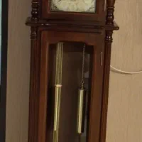 ساعت ایستاده