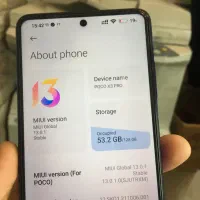 Poco x3 pro|موبایل|شهر ری, دولتآباد|دیوار
