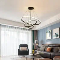 لوستر مدرن ریموتی،