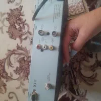 یک عدد ریموت و HD