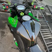 طرح z1000 کویر ۱۴۰۴|موتورسیکلت|کرج, کوی مهر|دیوار