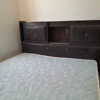 تخت خواب دونفره  و تشک رویال|تشک تختخواب|بم, |دیوار
