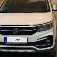 خودرو سواری کراس اوور sx5فردا موتور