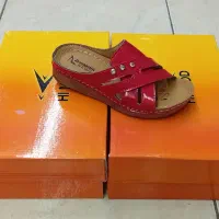 دمپایی دخترانه مدل آوا ( عمده )