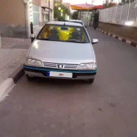 پژو 405 GLX بنزینی، مدل ۱۳۹۲|خودرو سواری و وانت|گلبهار, شهر جدید گلبهار|دیوار