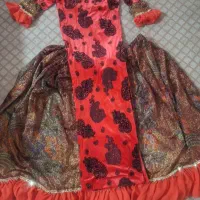 لباس محلی معاوضه هم