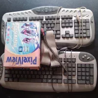 تی وی کارت وکیبورد
