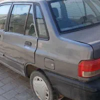 پراید نوک مدادی|خودرو سواری و وانت|کاشمر, |دیوار