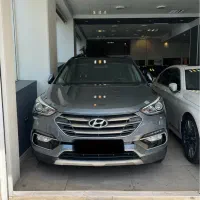 سانتافه مدل ۲۰۱۷