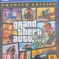 سی دی بازی جی تی آی