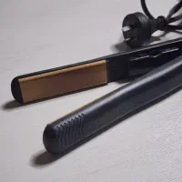 اتو مو سرامیکی Revlon اصل با ۲۵ درجه تنظیم حرارت|آرایشی، بهداشتی، درمانی|تهران, ونک|دیوار