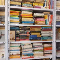 کتابفروشی عدالت بهترین کیفیت کتاب های کمیاب نایاب|کتاب و مجله تاریخی|تهران, هفت حوض|دیوار