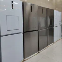 یخچال فریزر  silver موتور LG