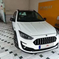 اطلس با سانروف تحویل ۱۲ آبان ۱۴۰۴