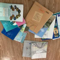 کتاب درسی ششم و هفتم|کتاب و مجله آموزشی|تهران, کیانشهر|دیوار