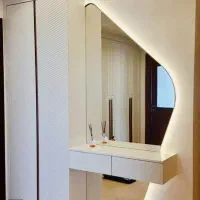 طراحی و اجرا سرویس خواب و کلوزت و کمد و تخت تاشو|تخت و سرویس خواب|اندیشه, اندیشه فاز ۱|دیوار