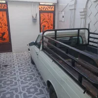 پیکان وانت مدل۸۸ شاسی پلمپ