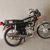 موتور ۱۲۵ بهران